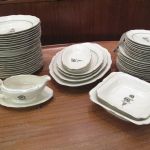 589 7377 DINNER SET